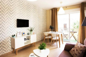 Sweet Apartment